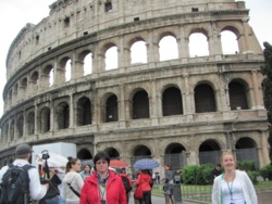 Фото из тура Путешествие сквозь времена! Италия+Греция, 19 мая 2013 от туриста Елена