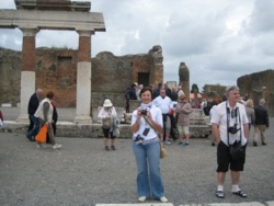 Фото из тура Путешествие сквозь времена! Италия+Греция, 19 мая 2013 от туриста Елена