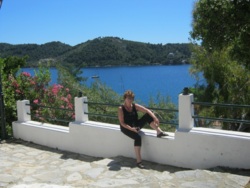 Фото з туру Сієста у греків:  відпочинок на Егейському морі і Охридському озері, 24 травня 2013 від туриста tanchik