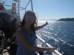 Фото из тура Сиеста у греков: отдых на Эгейском море и Охридском озере, 24 мая 2013 от туриста Анэт