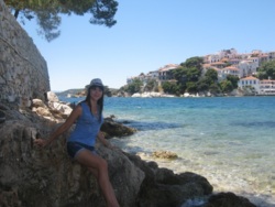 Фото з туру Сієста у греків:  відпочинок на Егейському морі і Охридському озері, 24 травня 2013 від туриста Анэт