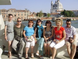 Фото из тура Прекрасная венецианка! Вена, Верона и Будапешт!, 18 июня 2013 от туриста Натали