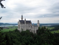Фото из тура Европейская прогулка! Краков, Мюнхен, замок Нойшванштайн и Вена!, 23 июня 2013 от туриста Juls