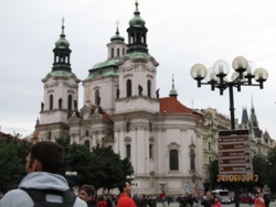 Фото из тура Богемное путешествие Прага, Карловы Вары, Краков, 23 июня 2013 от туриста mtb