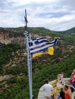 Фото з туру Сієста у греків:  відпочинок на Егейському морі і Охридському озері, 03 липня 2013 від туриста  Alexandra