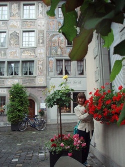 Фото з туру ЇЇ звати Швейцарія Цюрих, Люцерн + Мюнхен, Зальцбург, 22 червня 2013 від туриста vika