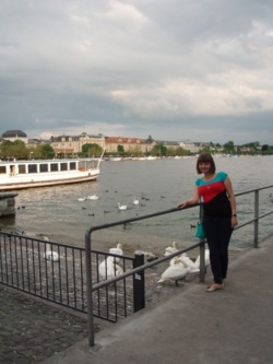 Фото з туру ЇЇ звати Швейцарія Цюрих, Люцерн + Мюнхен, Зальцбург, 22 червня 2013 від туриста vika