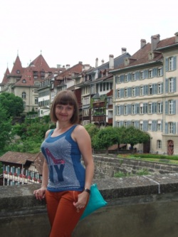 Фото из тура Её зовут Швейцария  Цюрих, Люцерн + Мюнхен, Зальцбург, 22 июня 2013 от туриста vika