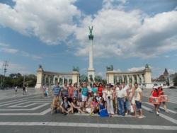 Фото з туру Прекрасна венеціанка! Відень, Верона і Будапешт!, 16 липня 2013 від туриста Antoxaa