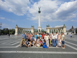 Фото з туру Прекрасна венеціанка! Відень, Верона і Будапешт!, 16 липня 2013 від туриста Ane4ka