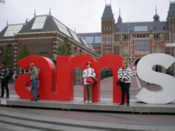 Фото из тура Амстердам и Париж…  зажег и привлек…, 08 июня 2013 от туриста Kolena