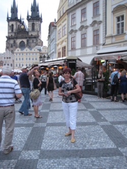 Фото из тура Любимый дует Прага и Будапешт, 10 августа 2013 от туриста Alison