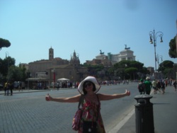 Фото из тура Я в восторге!!! Это... Рим! Рим + Неаполь, Флоренция и Венеция!, 11 августа 2013 от туриста Мила