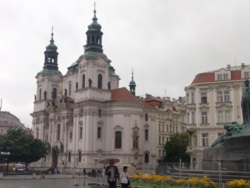 Фото з туру Богемна подорож Прага, Карлові Вари, Краків, 08 вересня 2013 від туриста kasha