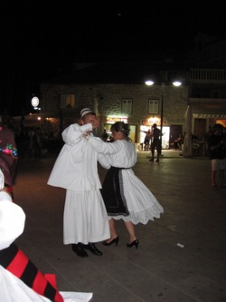 Фото из тура Нежный поцелуйчик Хорватии!!!, 04 сентября 2009 от туриста Елена