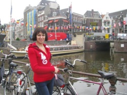 Фото из тура Здравствуй, милый Амстердам!, 21 сентября 2013 от туриста Юлия