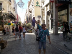 Фото из тура Путешествие сквозь времена! Италия+Греция, 08 сентября 2013 от туриста Елена премудрая
