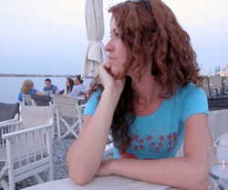 Фото з туру Музика прибою: Відпочинок на егейському морі Греції!, 07 липня 2013 від туриста Юлия