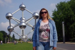 Фото из тура Мечтая о нем: Амстердам, Брюссель, Париж, Люксембург, Прага и Берлин!, 23 июня 2013 от туриста OlenaKras