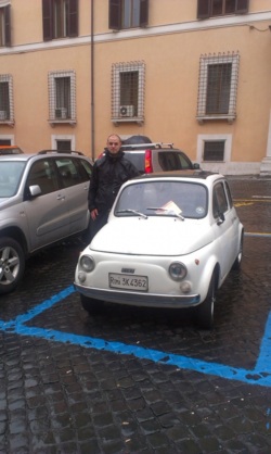 Фото з туру Найкращі хвилини в Італії!, 12 листопада 2013 від туриста Женя