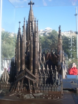 Фото з туру Кастаньєти іспанського серця 3 дні в Барселоні, 10 листопада 2013 від туриста HappyTour