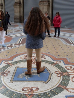 Фото из тура Кастаньеты испанского сердца  3 дня в Барселоне, 10 ноября 2013 от туриста HappyTour