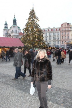 Фото з туру Перше кохання... Прага, 28 грудня 2013 від туриста Нина