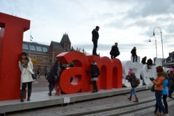 Фото з туру Два + Два… Амстердам і Париж !, 28 грудня 2013 від туриста Kievlyanochka