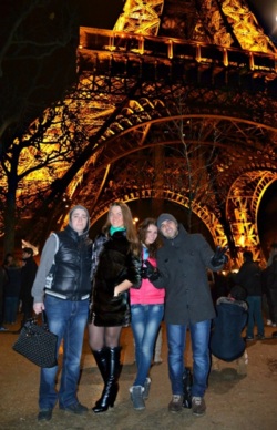Фото из тура Яркие уголки Франции: Шампань, Ельзас, Париж!!!, 28 декабря 2013 от туриста SpringLove