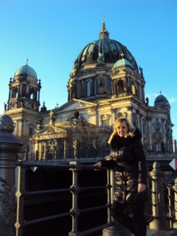 Фото з туру В Привабливому Парижі + Мюнхен та Діснейленд!!!, 29 грудня 2013 від туриста Елена