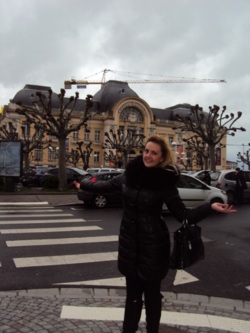 Фото из тура В заманчивом Париже + Мюнхен и Диснейленд!!!, 29 декабря 2013 от туриста Елена