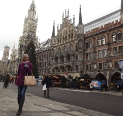 Фото из тура Европейская прогулка! Краков, Мюнхен, замок Нойшванштайн и Вена!, 24 ноября 2013 от туриста Виктория