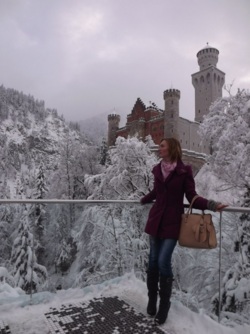 Фото з туру Європейська прогулянка! Краків, Мюнхен, замок Нойшванштайн і Відень!, 24 листопада 2013 від туриста Виктория
