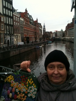 Фото из тура Здравствуй, милый Амстердам!, 15 декабря 2013 от туриста Света