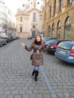 Фото из тура Пражские выходные Прага, Дрезден, Карловы Вары, 05 марта 2014 от туриста Іванна
