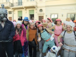 Фото из тура Его Величество Карнавал: Виареджио, Ментон, Ницца, 13 февраля 2014 от туриста vecher[kova@rambler.ru