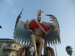 Фото з туру Його Величність Карнавал: Віареджіо, Ментон, Ніцца, 13 лютого 2014 від туриста vecher[kova@rambler.ru