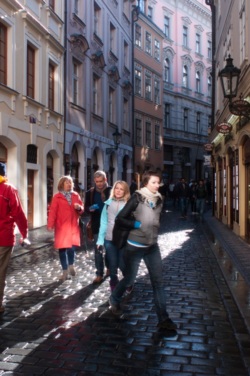 Фото з туру Кращі коліжанки Чеського королівства Прага, Дрезден, Карлові Вари + Краків, 13 квітня 2014 від туриста Владлена