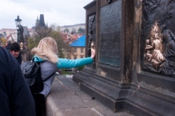 Фото з туру Кращі коліжанки Чеського королівства Прага, Дрезден, Карлові Вари + Краків, 13 квітня 2014 від туриста Владлена