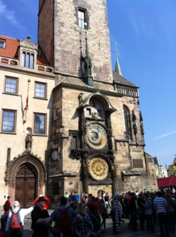 Фото з туру Празькі вихідні Прага, Дрезден, Карлові Вари, 24 квітня 2014 від туриста dmitriymelnik85