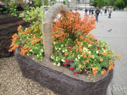 Фото из тура Париж, цветы... и Комплименты! Амстердам, Брюссель, Париж, Люксембург, Кельн, 30 апреля 2014 от туриста Олена