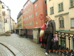 Фото из тура Уикенд в Стокгольм, 06 мая 2014 от туриста Н74