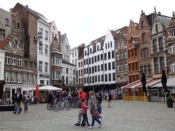 Фото из тура Жажда приключений  Амстердам, Париж + Диснейленд, 27 апреля 2014 от туриста Markus