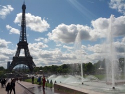 Фото из тура Краски Амстердама, классика Парижа!, 04 мая 2014 от туриста Харьковчанка