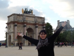 Фото з туру А я в Парижі! + Діснейленд!, 30 квітня 2014 від туриста Rina Marr