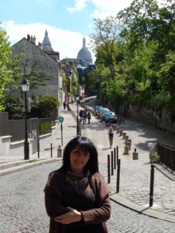 Фото из тура А я в Париже! + Диснейленд!, 30 апреля 2014 от туриста Rina Marr