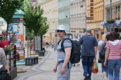 Фото з туру Кращі коліжанки Чеського королівства Прага, Дрезден, Карлові Вари + Краків, 18 травня 2014 від туриста Азя