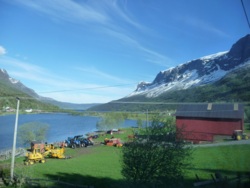 Фото из тура Подари мне звезды Севера Скандинавия + Фьорды , 18 мая 2014 от туриста Irina M