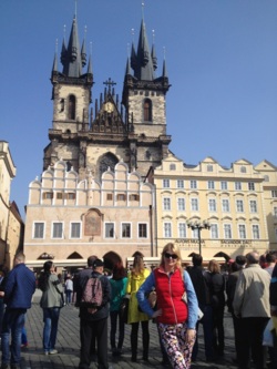 Фото из тура Самое короткое путешествие Уикенд в Словакию и Чехию, 28 марта 2014 от туриста Veselka