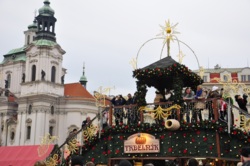 Фото з туру Празькі вихідні Прага, Дрезден, Карлові Вари, 21 грудня 2013 від туриста Таша